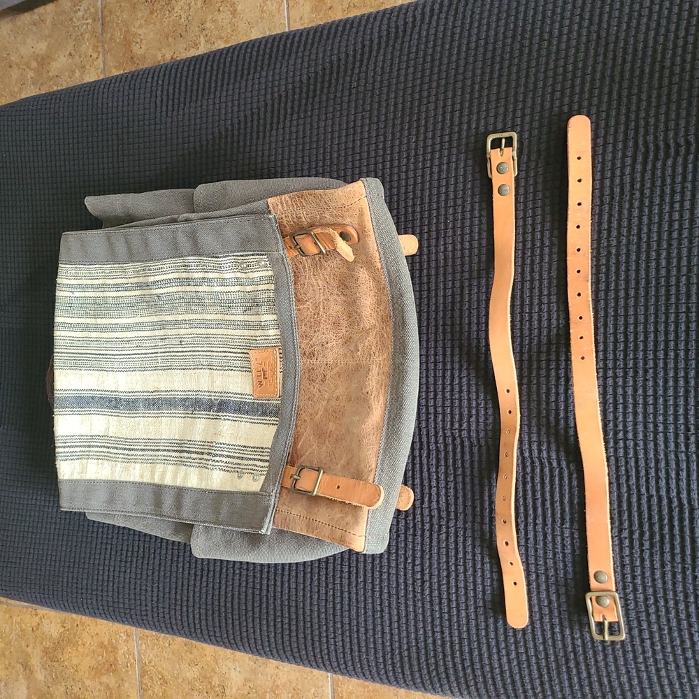 Will Leather Goods Backpack
